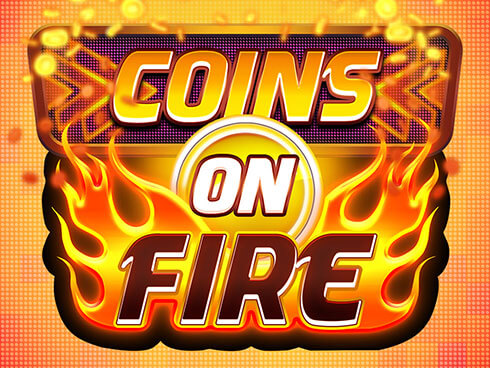 Coin Up: Hot Fire - 1xbet affiliate স্লট আইকন