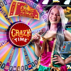 ক্রেজি টাইম - 1xbet affiliate লাইভ ক্যাসিনো